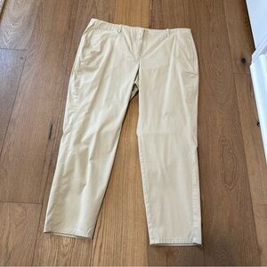 J.Jill Women’s Tan Pants size 18